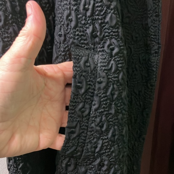 L👀k Awesome Vintage “The J L Hudson Co Detroit” Cape/coat - Picture 6 of 12